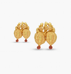 The Classic Ceremonial Earrings